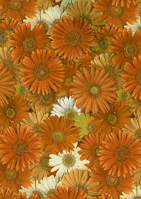 Flowers Print Library 昇華昇華サービス(ヤード販売)