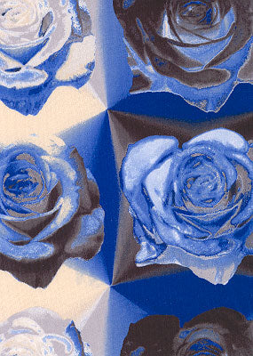 Flowers Print Library 昇華昇華サービス(ヤード販売)
