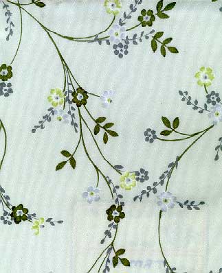 Flowers Print Library 昇華昇華サービス(ヤード販売)