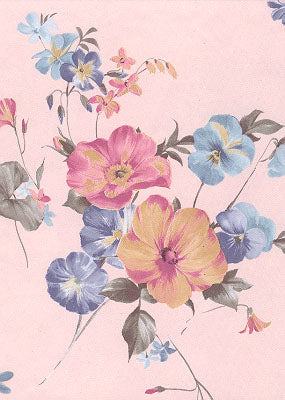 Flowers Print Library 昇華昇華サービス(ヤード販売)