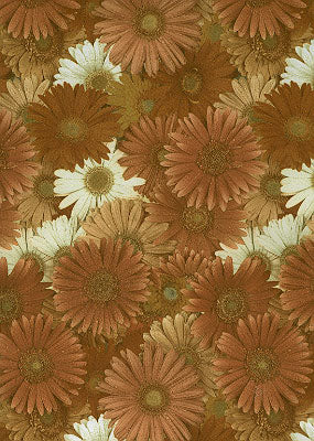 Flowers Print Library 昇華昇華サービス(ヤード販売)
