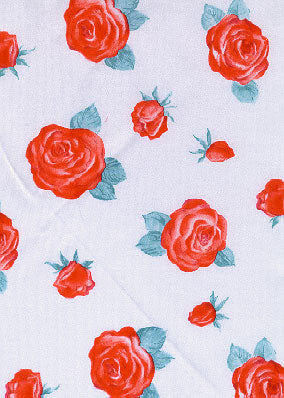 Flowers Print Library 昇華昇華サービス(ヤード販売)