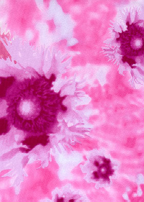 Flowers Print Library 昇華昇華サービス(ヤード販売)