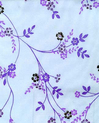 Flowers Print Library 昇華昇華サービス(ヤード販売)