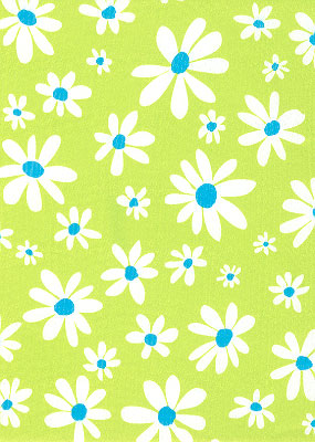 Flowers Print Library 昇華昇華サービス(ヤード販売)