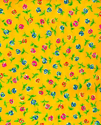 Flowers Print Library 昇華昇華サービス(ヤード販売)