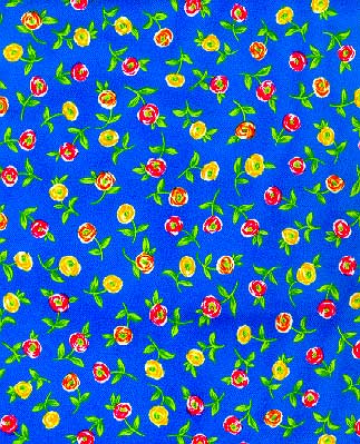 Flowers Print Library 昇華昇華サービス(ヤード販売)