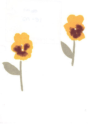 Flowers Print Library 昇華昇華サービス(ヤード販売)