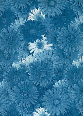 Flowers Print Library 昇華昇華サービス(ヤード販売)