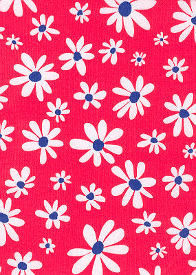 Flowers Print Library 昇華昇華サービス(ヤード販売)