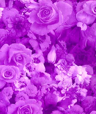Flowers Print Library 昇華昇華サービス(ヤード販売)