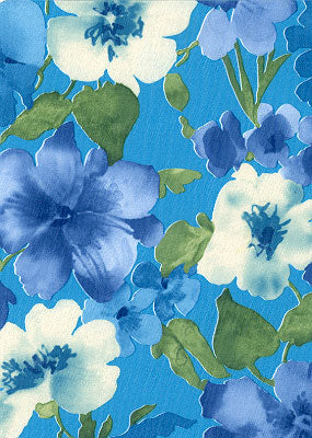 Flowers Print Library 昇華昇華サービス(ヤード販売)