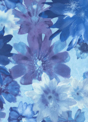 Flowers Print Library 昇華昇華サービス(ヤード販売)