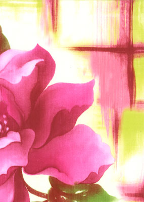 Flowers Print Library 昇華昇華サービス(ヤード販売)