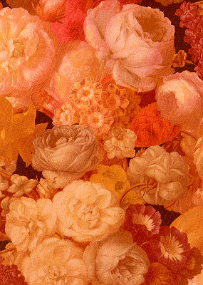 Flowers Print Library 昇華昇華サービス(ヤード販売)