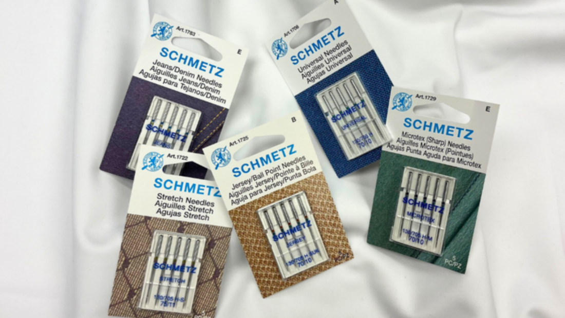 Sewing Machine Needle Guide