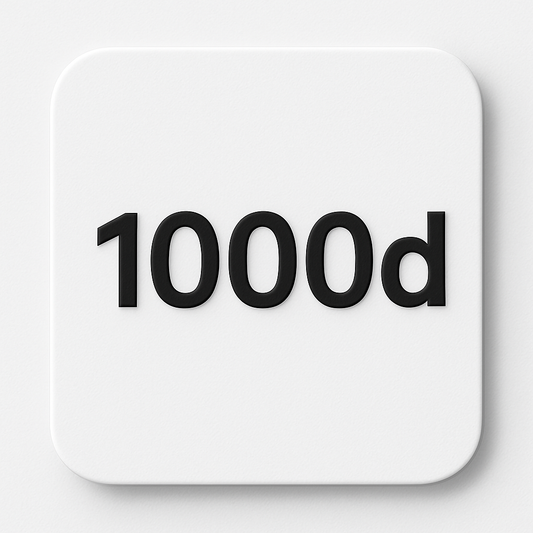 1000 Denier CORDURA® Nylon Fabric, Special Purchase (Sold per Yard)