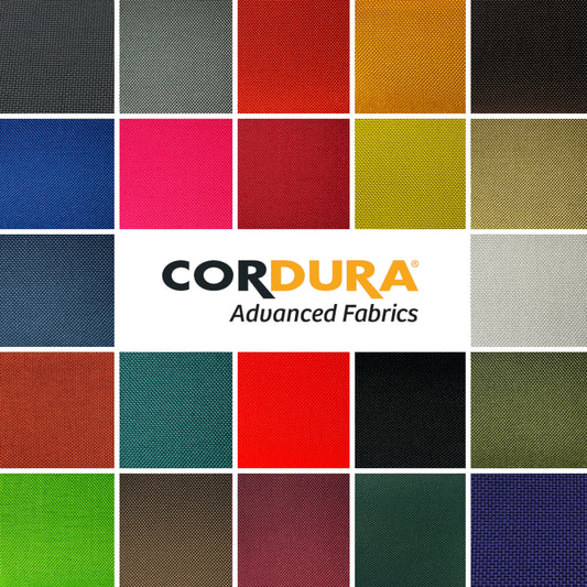 1000 Denier Coated CORDURA® Nylon Fabric (Sold per Yard)