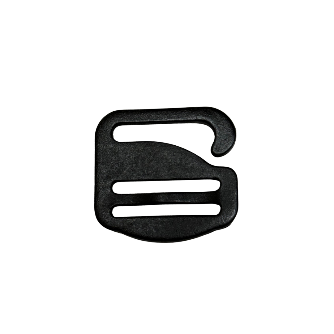 1" Half-Wave G-Hook, Berry Compliant, in Military Colors (Sold per Each)