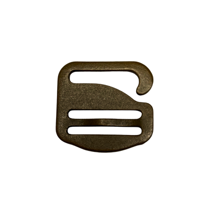 1" Half-Wave G-Hook, Berry Compliant, in Military Colors (Sold per Each)