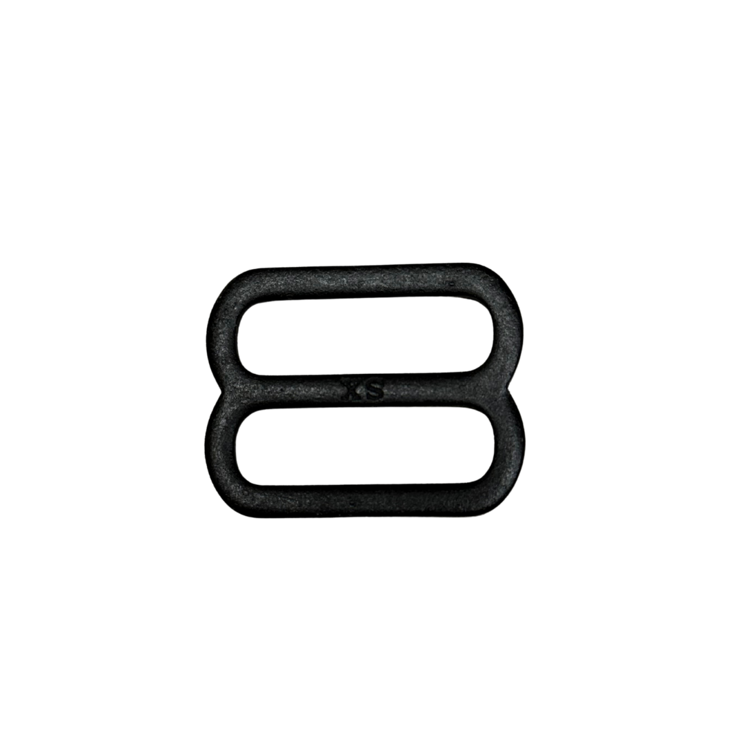 1" Heavy Duty Metal Sliders, Berry Compliant, in Military Colors (Sold per Each)