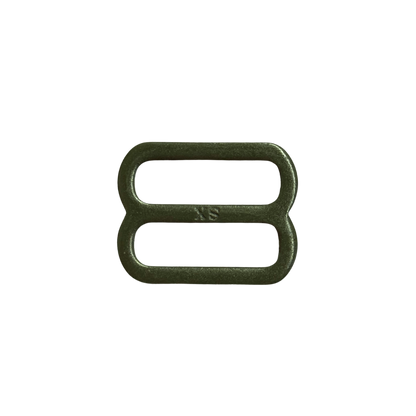 1" Heavy Duty Metal Sliders, Berry Compliant, in Military Colors (Sold per Each)