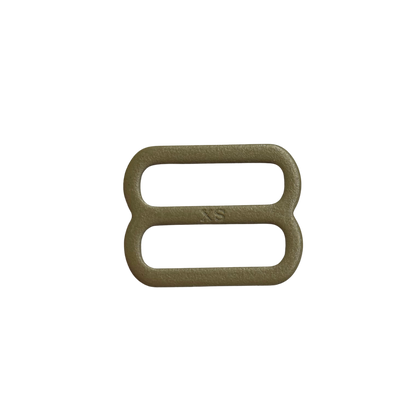 1" Heavy Duty Metal Sliders, Berry Compliant, in Military Colors (Sold per Each)