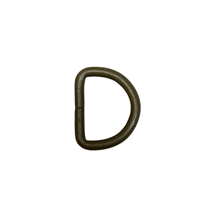 1" Berry Compliant Welded D-Rings in Military Colors (Sold per Each)
