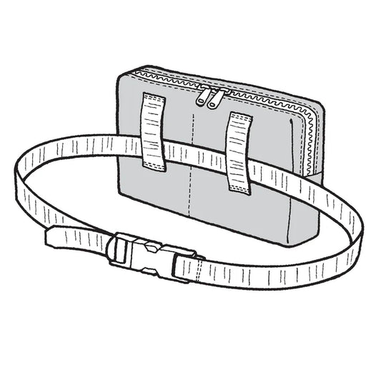 Belt Pack Pattern (Sold per Each)
