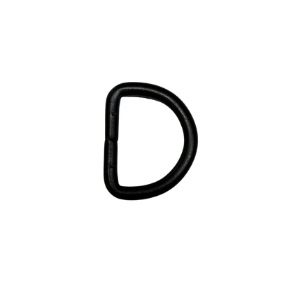 1" Berry Compliant Welded D-Rings in Military Colors (Sold per Each)