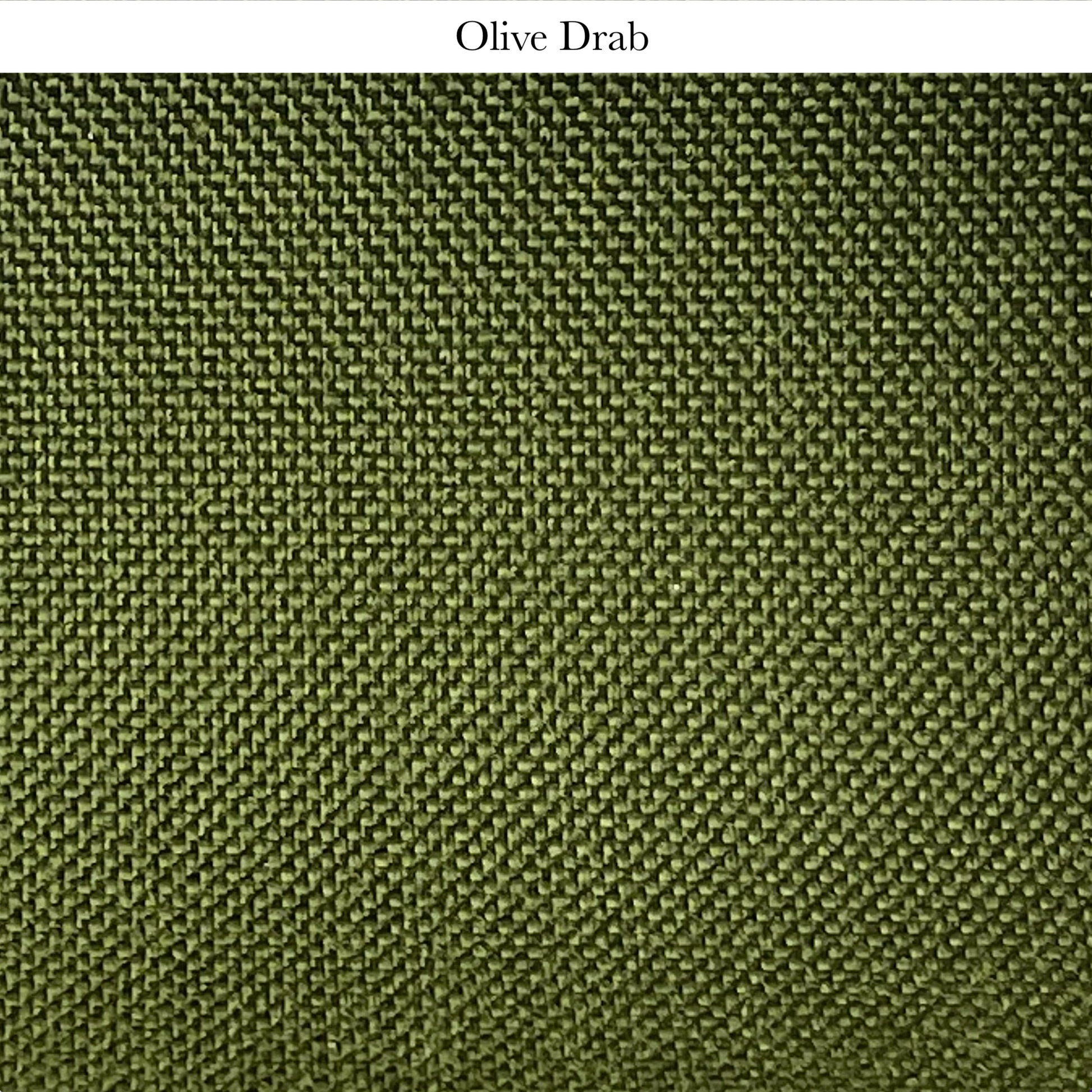 Forest Green Dark Green 70 Denier Nylon Ripstop Fabric DWR Durable