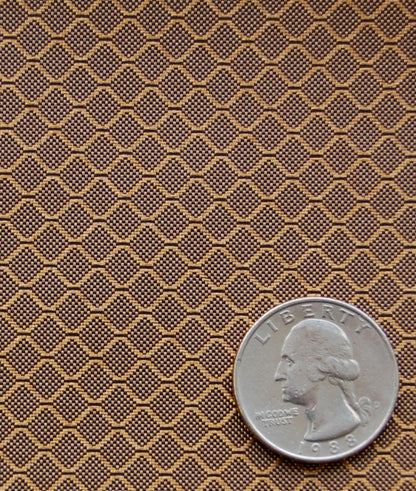 Nylon/Polyester Mini Diamond Ripstop Fabric - TVF