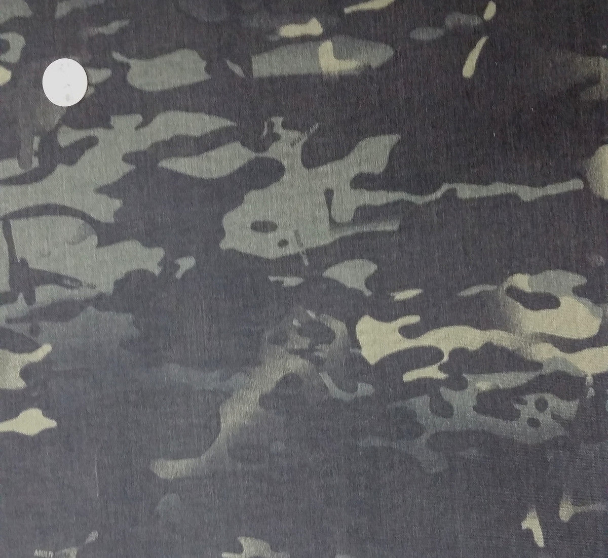 500 Denier Mil-Spec CORDURA® Nylon Fabric MultiCam ® Camo (Sold per Yard)