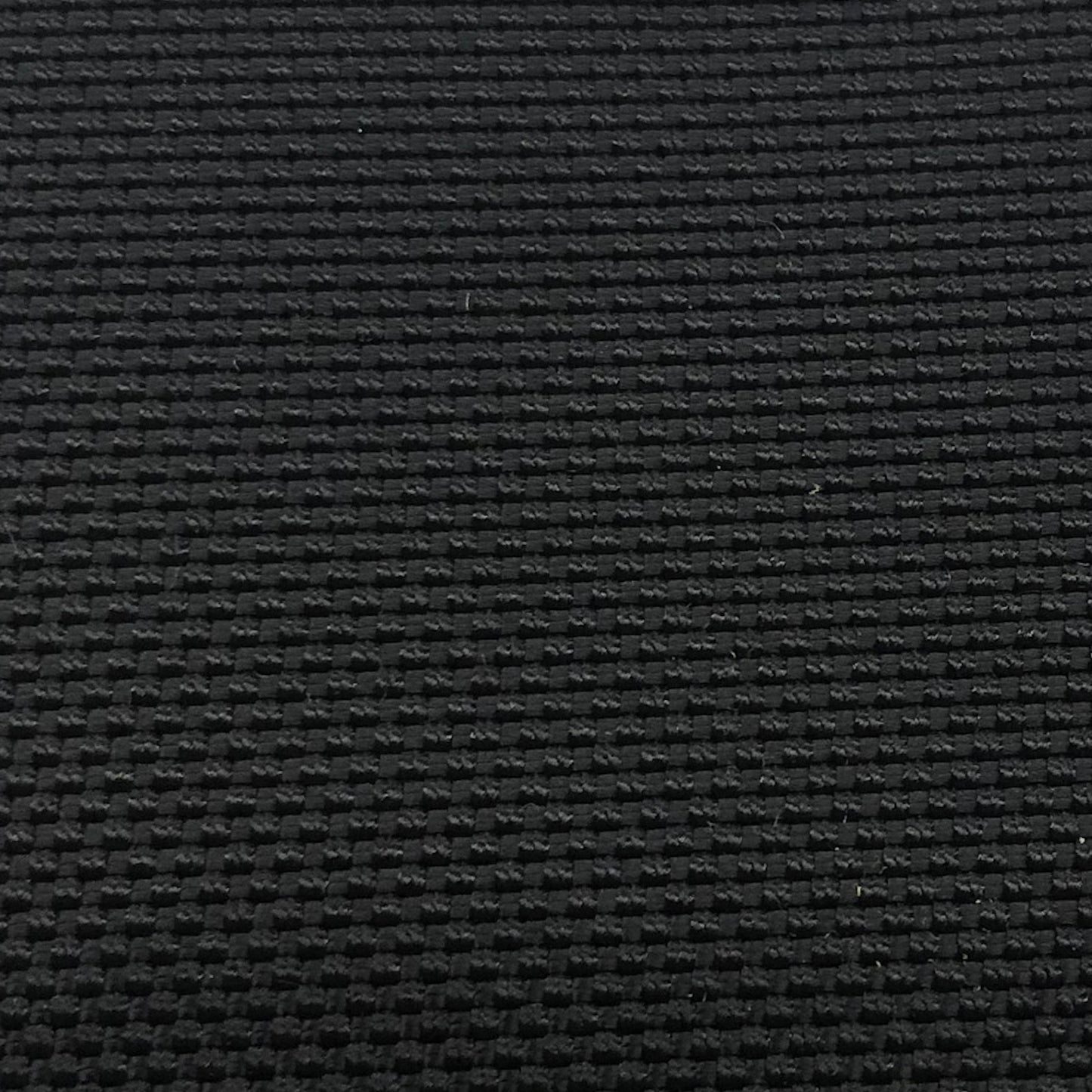 1050 Denier coated CORDURA® Ballistic Nylon - Black (Sold per Yard)