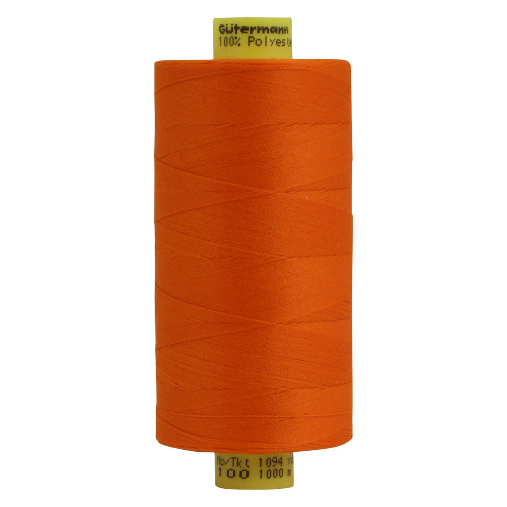 Gutermann Mara 100 All-Purpose Thread Cone - 5000m - Choice of Neutral  Colors - Stonemountain & Daughter Fabrics