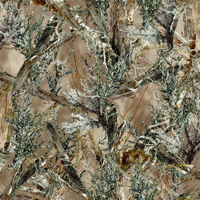 Sheer Organza Camouflage Mesh (Sold per Yard)
