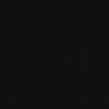 18 oz Vinyl Coated Polyester Fabric - Black (Sold per Yard)