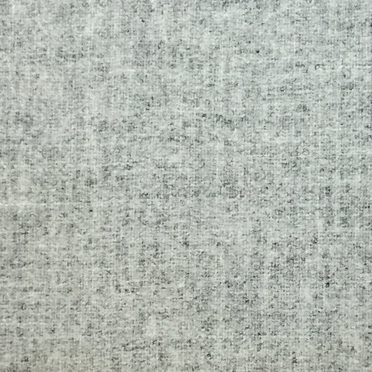 Italian Woven Wool Face Laminated to Cotton Knit Back with DWR (Sold per Yard)