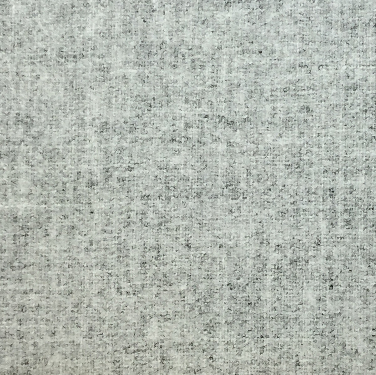 Cara de lana tejida italiana laminada a parte trasera de punto de algodón con DWR (se vende por yarda)