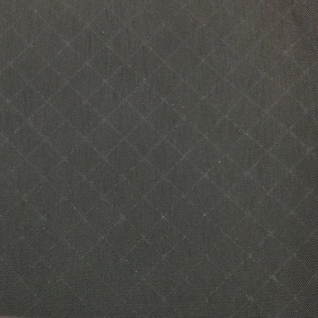 210D Black ESD Print w/ Foliage Tricot Fabric (Sold per Yard)