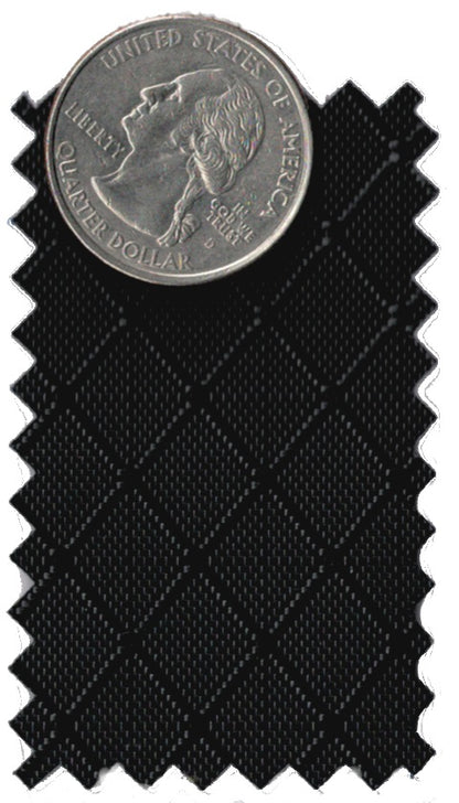 420 Denier Diamond Ripstop Nailon recubierto de poliuretano, acabado DWR (se vende por yarda)