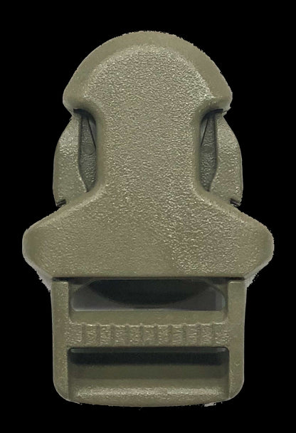 Hebilla de liberación lateral para Nexus GT SurMount de 1 pulgada (25 mm)