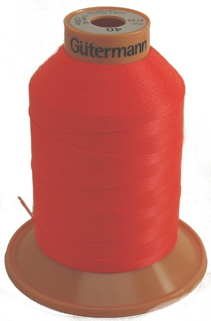 Buy Gutermann Perma Core Thread Heavy duty 36/5000 M.Red 32326 in UK ▷  Price, manual PDF, reviews at Konsew Ltd, UK
