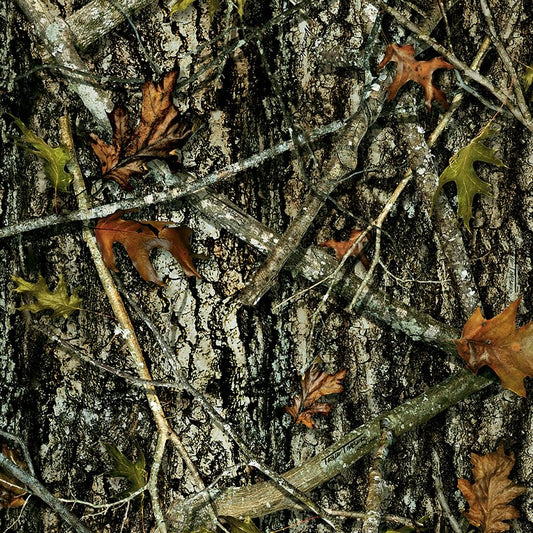 Polyester Blend Brushed Twill  ‚ TrueTimber® New Conceal (Sold per Yard)