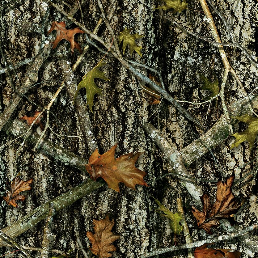 600 Denier coated Polyester Camo Fabric - TrueTimber® New Conceal (Sold per Yard)