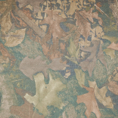 Tightly Woven Polyester Burlap Weave Camo Fabric - TrueTimber® (Sold per Yard)