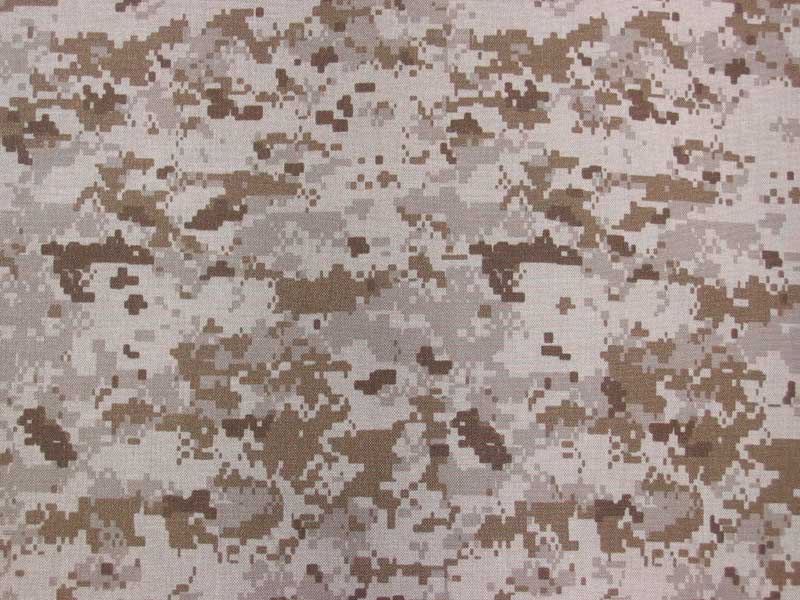 Digital camo top Canvas