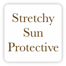 Conjunto de muestra de todas las telas protectoras solares elásticas (se venden por unidad)