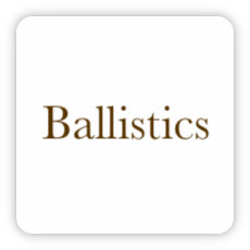 Ballistic Sample Set (Sold per Each)