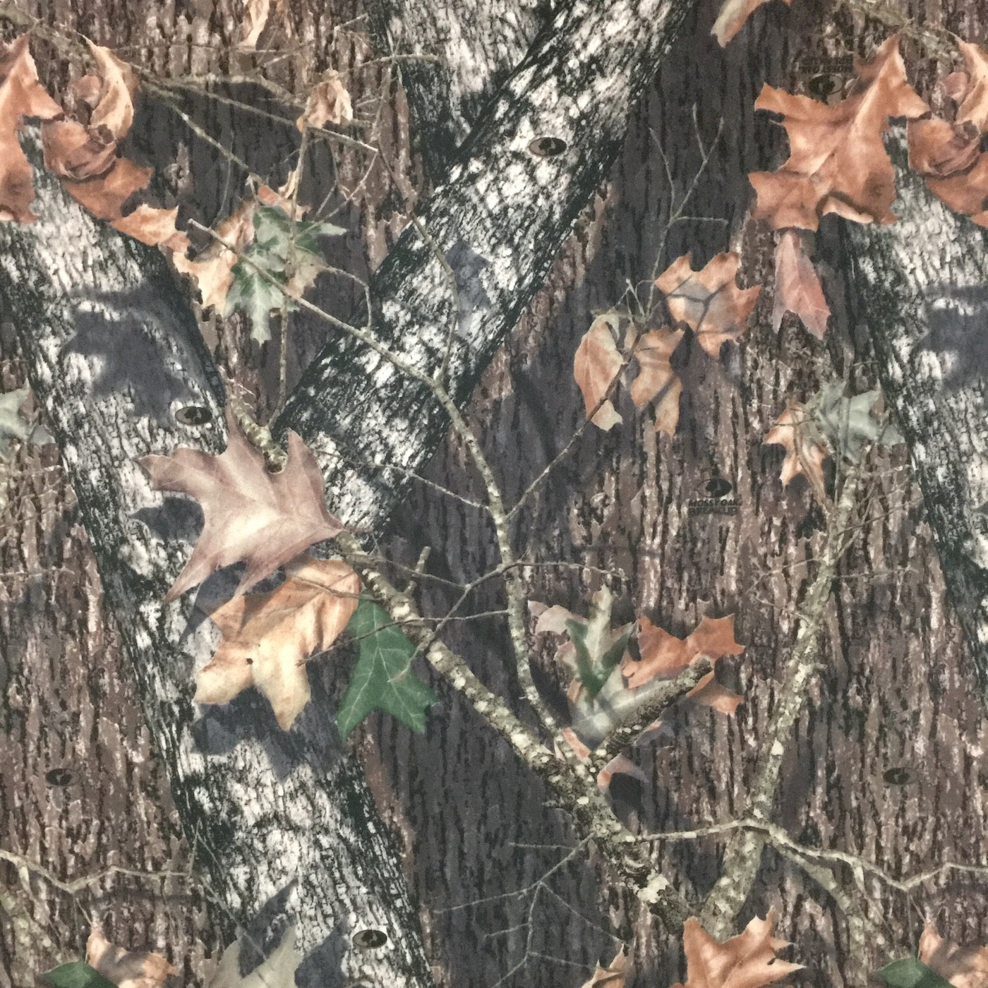 Saddlecloth - Mossy Oak Break Up (Sold per Yard)